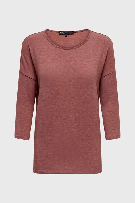 TSHIRT ONLY GLAMOUR  ECRU