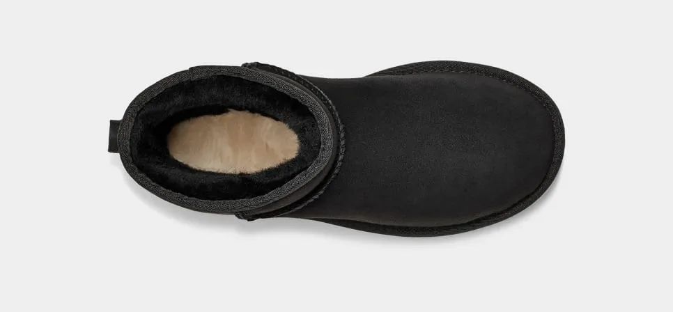 UGG Dames Classic Mini II Black