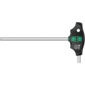 Wera 05023353001 Hex-Plus HF T-greep Zeskant-Schroevendraaier - 8 x 200mm - 454