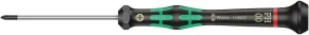 WERA 2050 KRAFTFORM MICRO PHILIPS SCHROEVENDRAAIER PH00X60MM - 118020