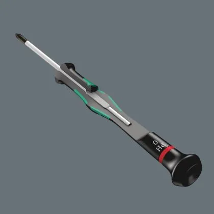 WERA 2050 KRAFTFORM MICRO PHILIPS SCHROEVENDRAAIER PH00X60MM  118020