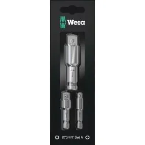 Wera 870/4/7 SET A SB, 3 -DELIG