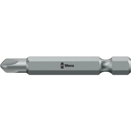 WERA 871/4 TORQSETMPLUS BITS 6X50MM  066668