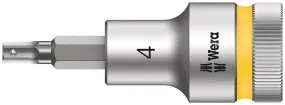 WERA 8740 C HF BINNENZESK. ZYKLOP BITDOP 1/2" VASTHOUDF. 4X60MM - 003820