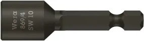 WERA DOPBIT MET ZESKANTSTIFT LENGTE: 65MM INWENDIGE MAAT 5/16