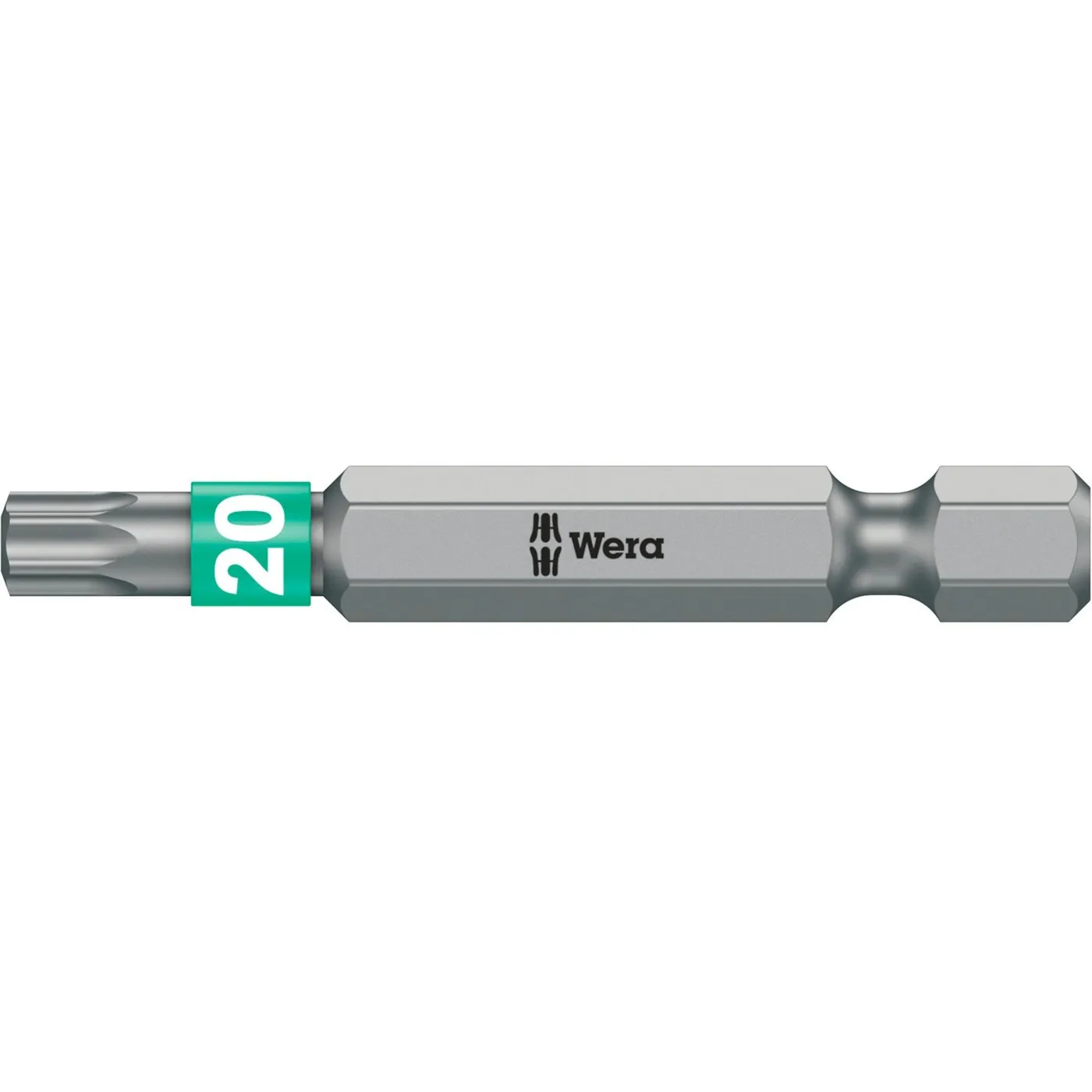 Wera Kraftform Kompakt 838 RA S Imperial Set 1 bitset (Zwart/groen, 14‑delig)