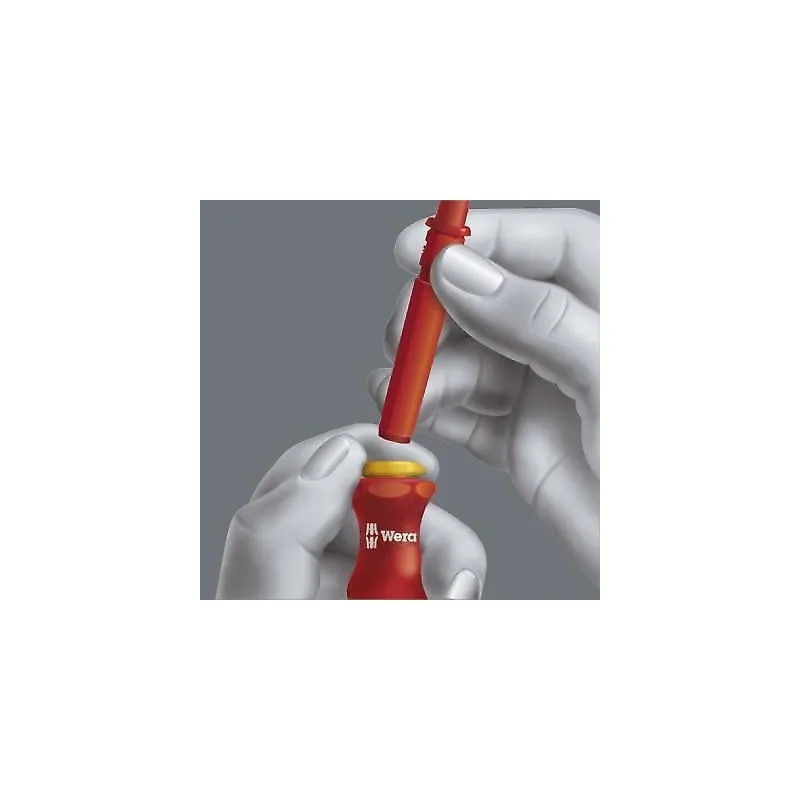WERA KRAFTFORM KOMPAKT VDE 16 TORQUE 1.23.0 NM EXTRA SLIM 1