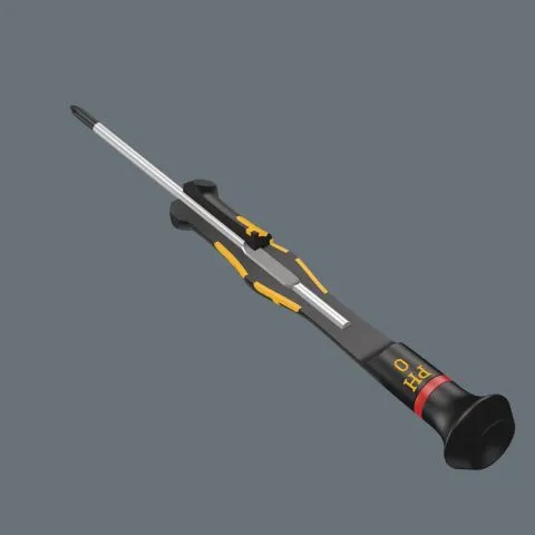 WERA MICRO PHILIPS SCHROEVENDRAAIER  PH000 X 40MM