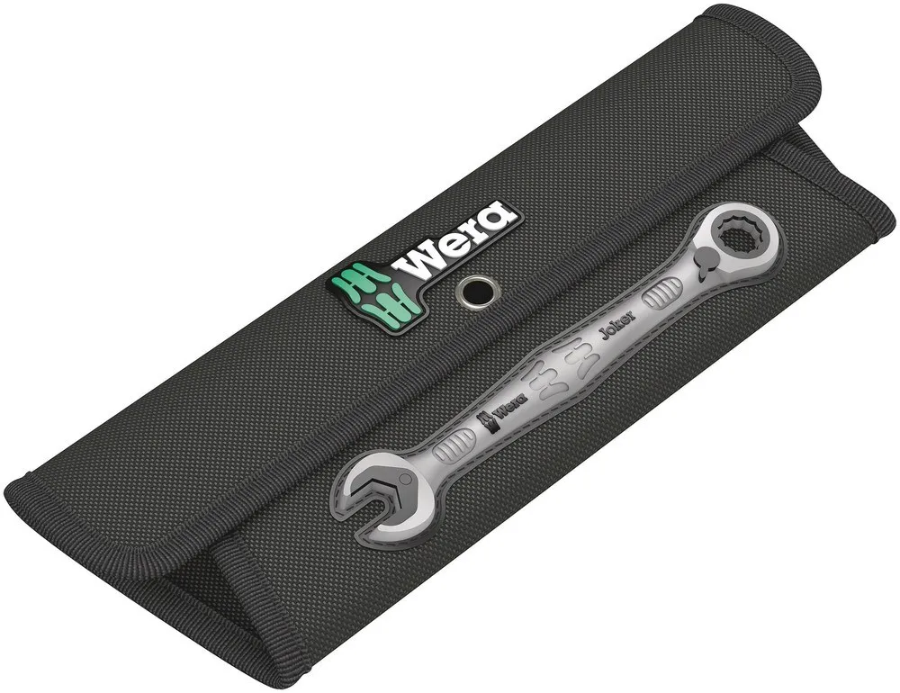 WERA STEEKRINGRATELSET JOKER 4DELIG 10131719M