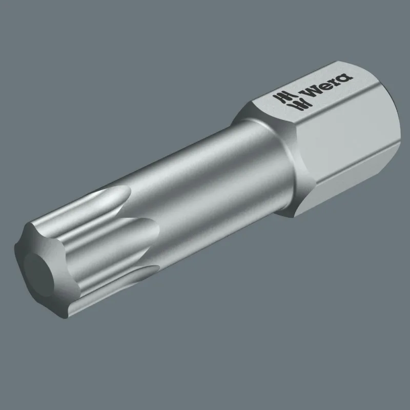 WERA  TORX® TX 15 ZBITS 867/1 DIY 100 STUKS